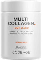 Codeage Multi Collagen Plus Gut Blend