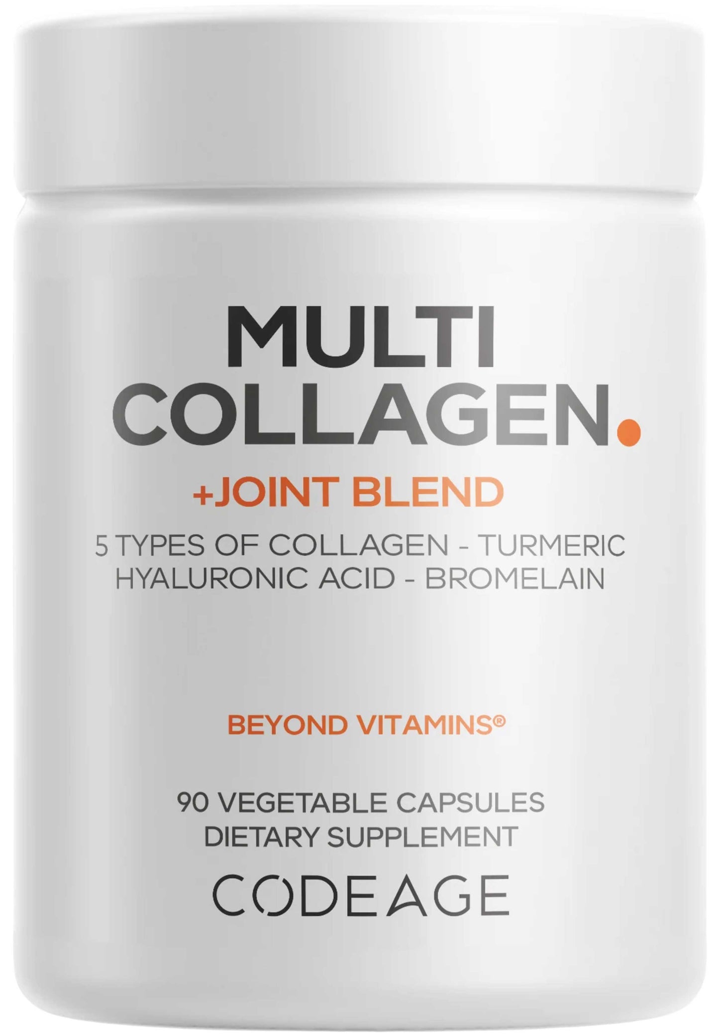 Codeage Multi Collagen Plus Joint Blend