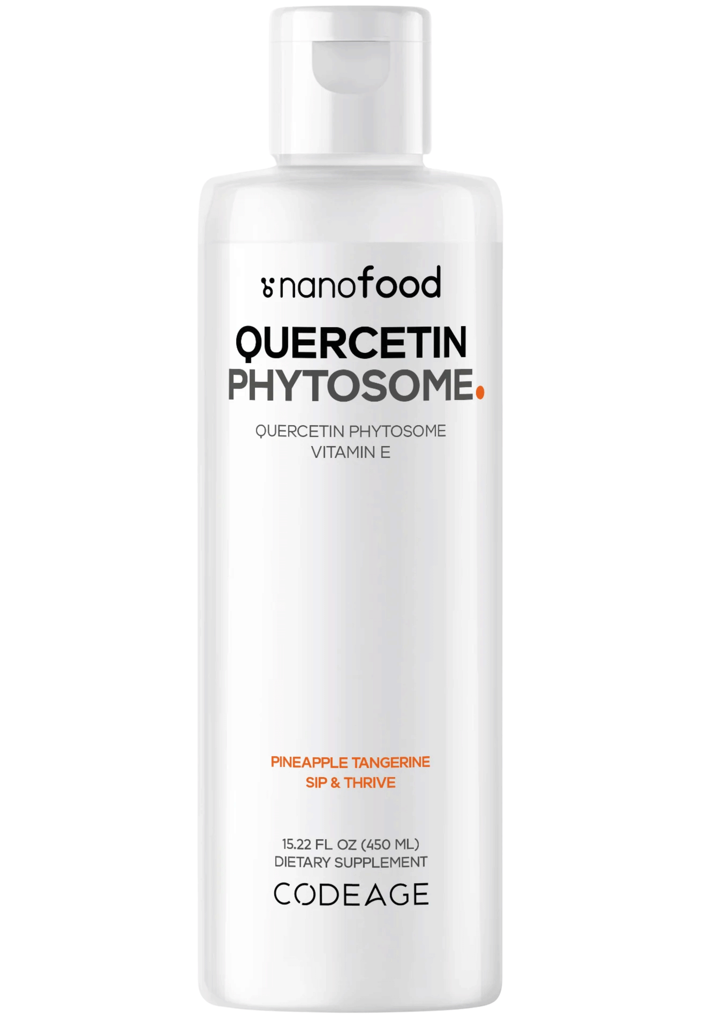 Codeage Nanofood Quercetin Phytosome