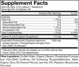 Codeage Nanofood Quercetin Phytosome