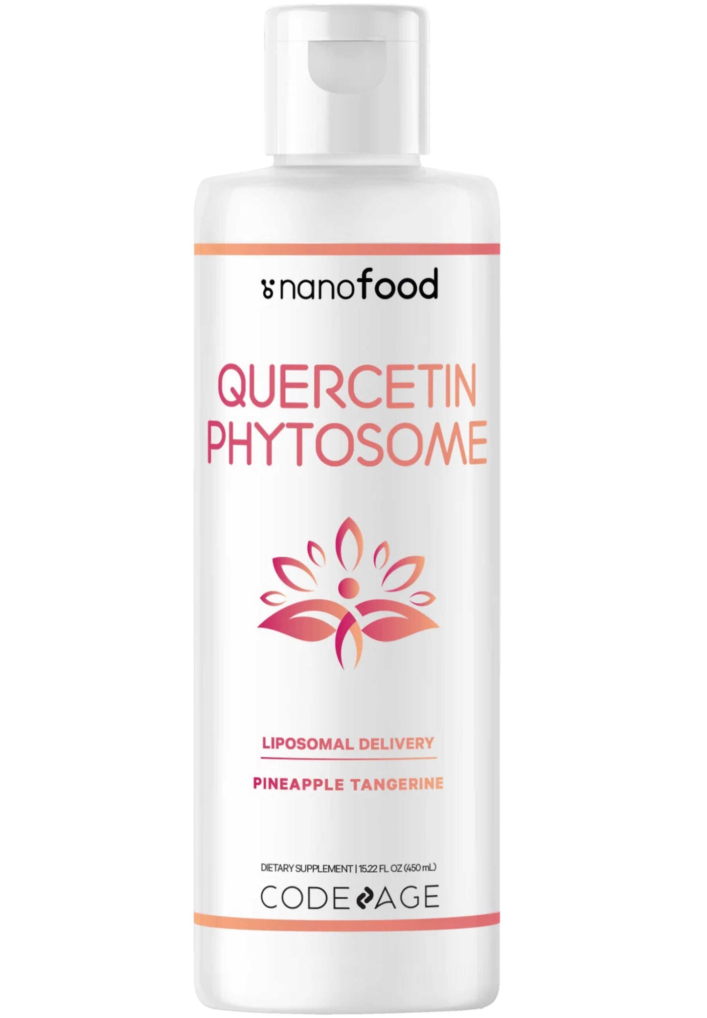 Codeage Nanofood Quercetin Phytosome