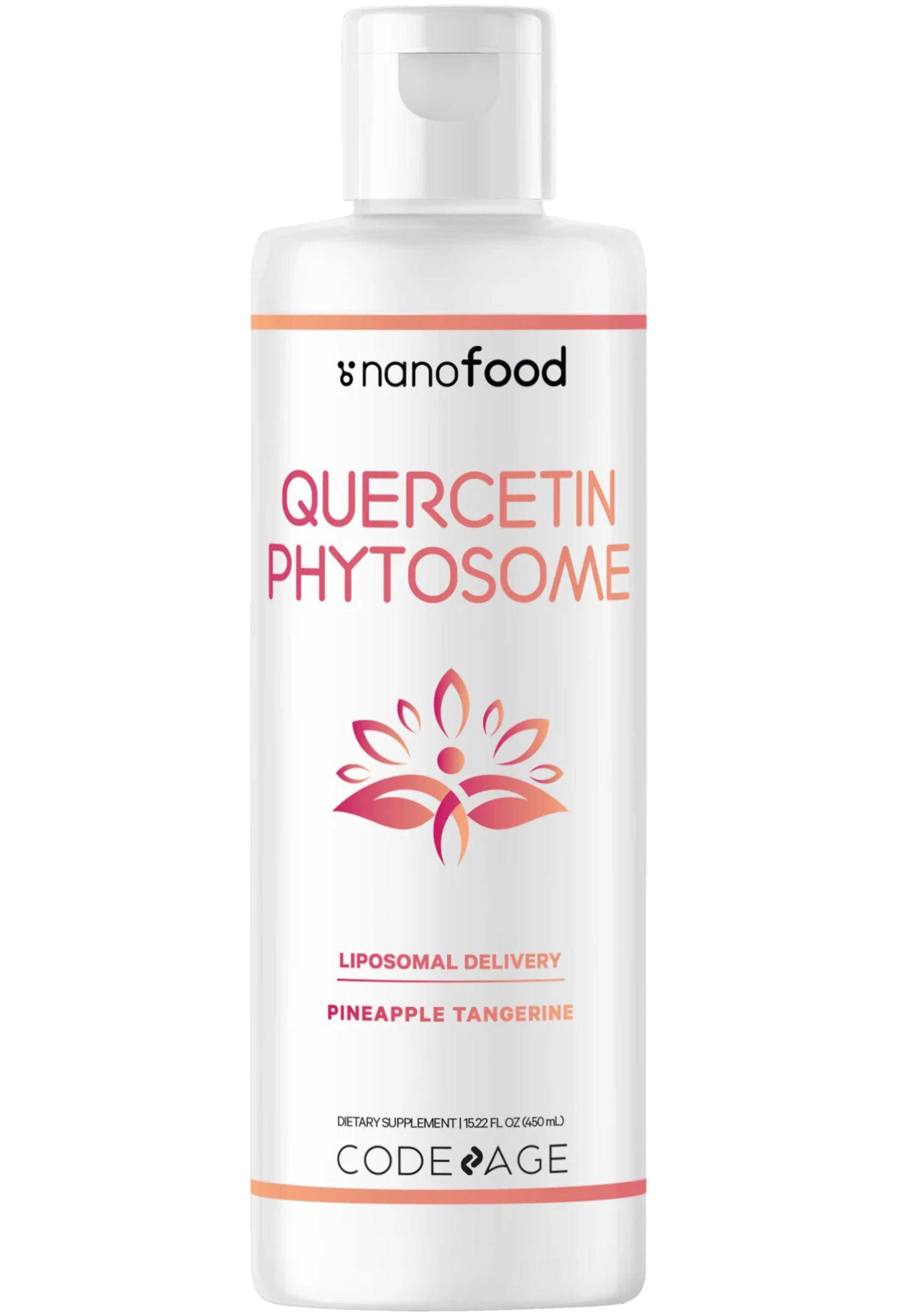 Codeage Nanofood Quercetin Phytosome