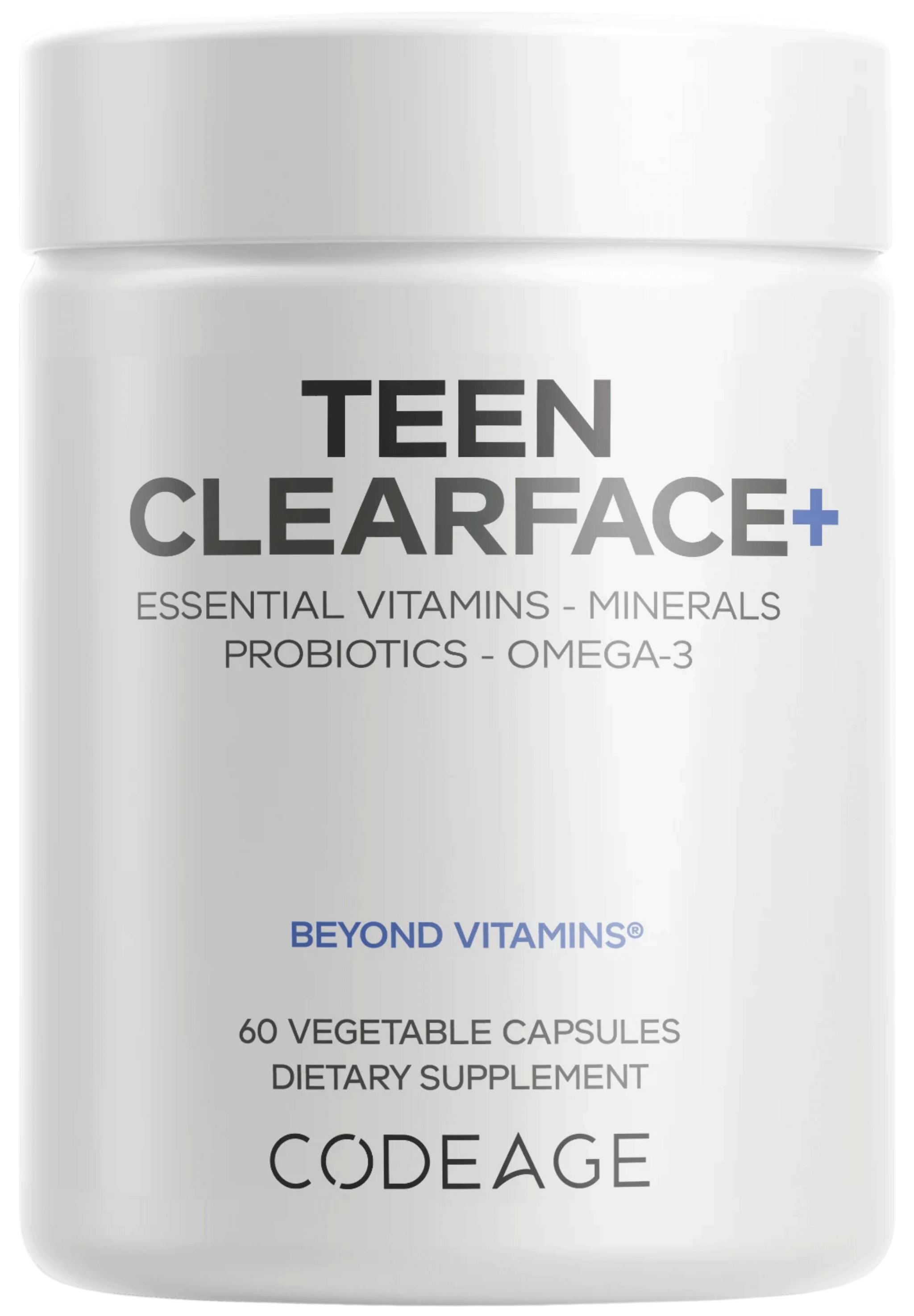 Codeage Teen Clearface+