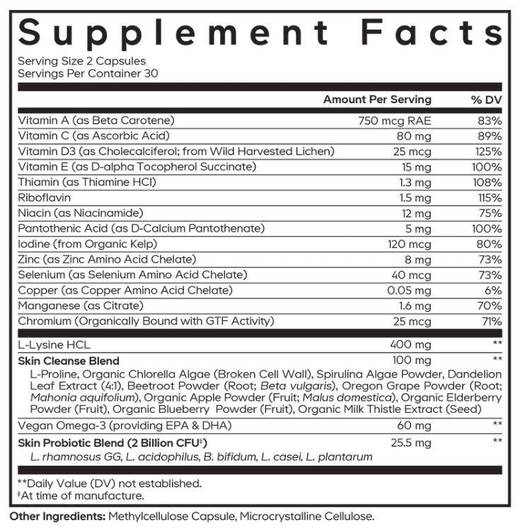 Codeage Teen Clearface+