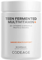 Codeage Teen Fermented Multivitamin+