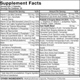 Codeage Teen Fermented Multivitamin+