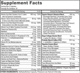 Codeage Women's Fermented Multivitamin
