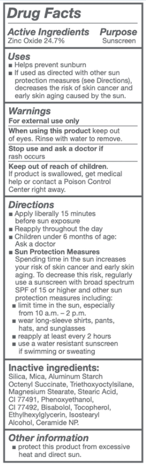 DermaE Natural Bodycare Sun Protection Mineral Powder SPF 30