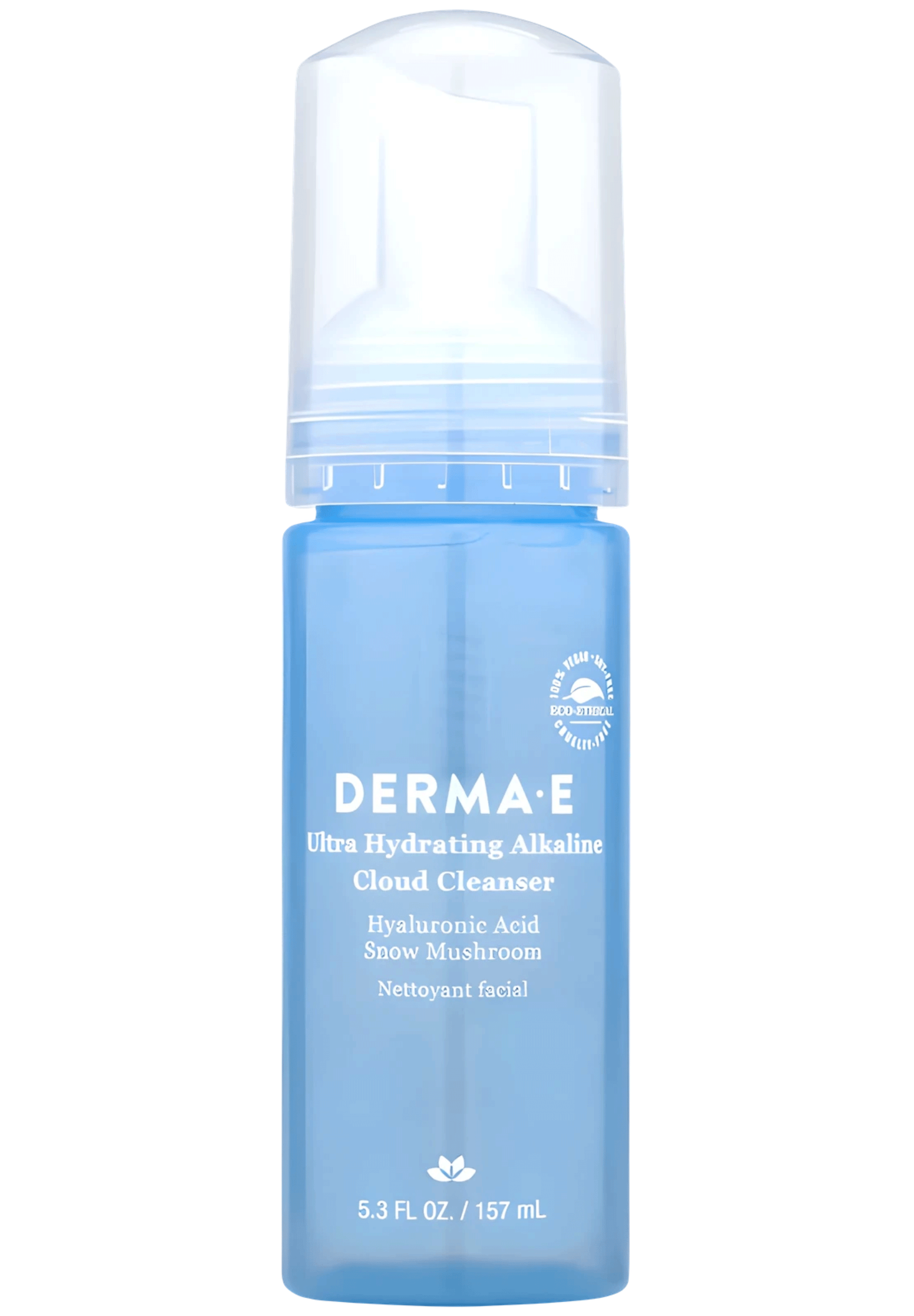 DermaE Natural Bodycare Ultra Hydrating Alkaline Cloud Cleanser