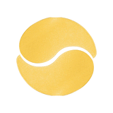 DermaE Natural Bodycare Vitamin C Bright Eyes Hydro Gel Patches