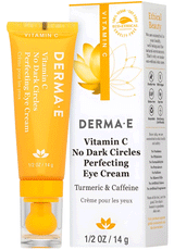 DermaE Natural Bodycare Vitamin C No Dark Circle Perfecting Eye Cream