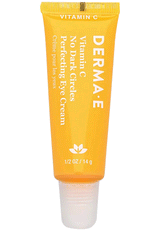 DermaE Natural Bodycare Vitamin C No Dark Circle Perfecting Eye Cream