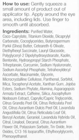 DermaE Natural Bodycare Vitamin C No Dark Circle Perfecting Eye Cream