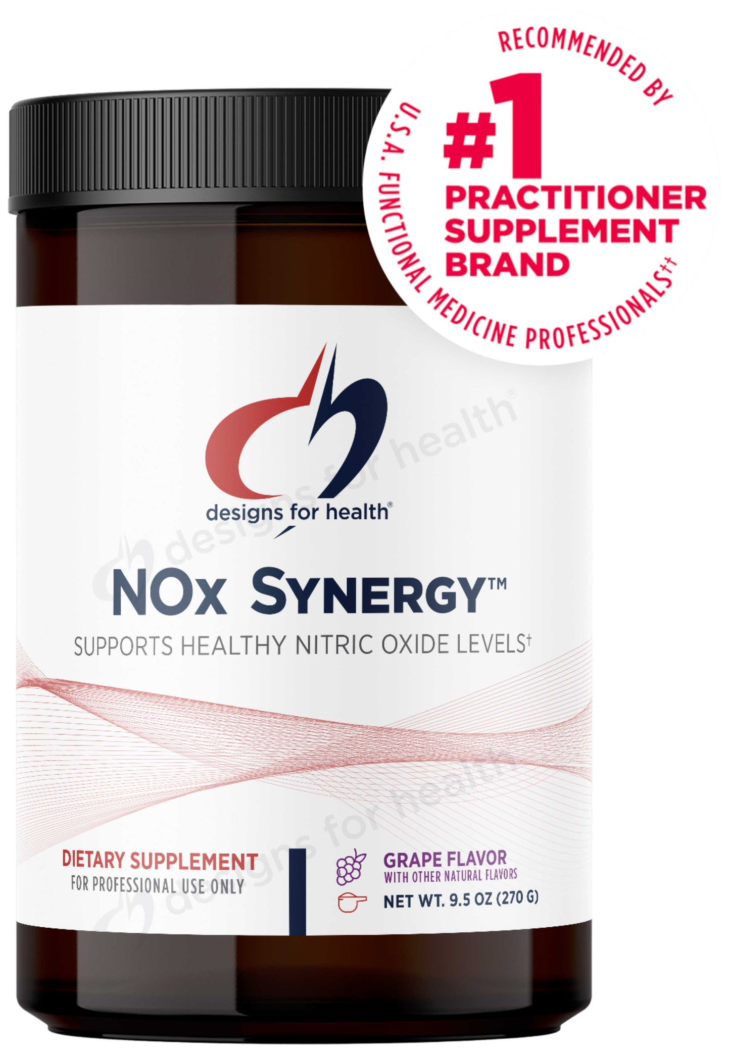 Designs For Health NOx Synergy
