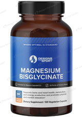 Designs For Sport Magnesium Bisglycinate