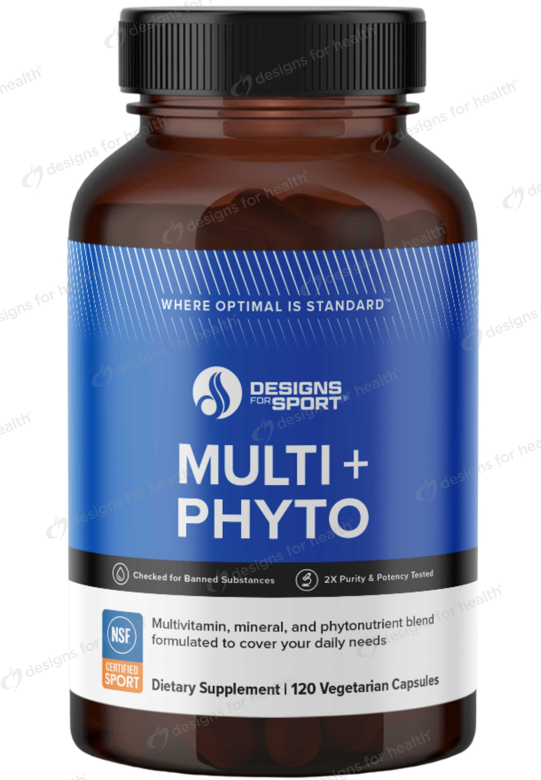 Designs For Sport Multi + Phyto