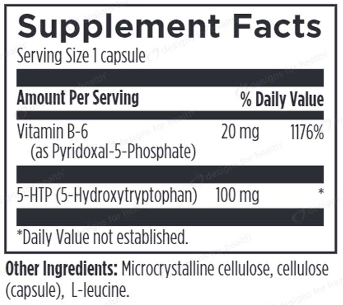 Designs for Health 5-HTP Supreme