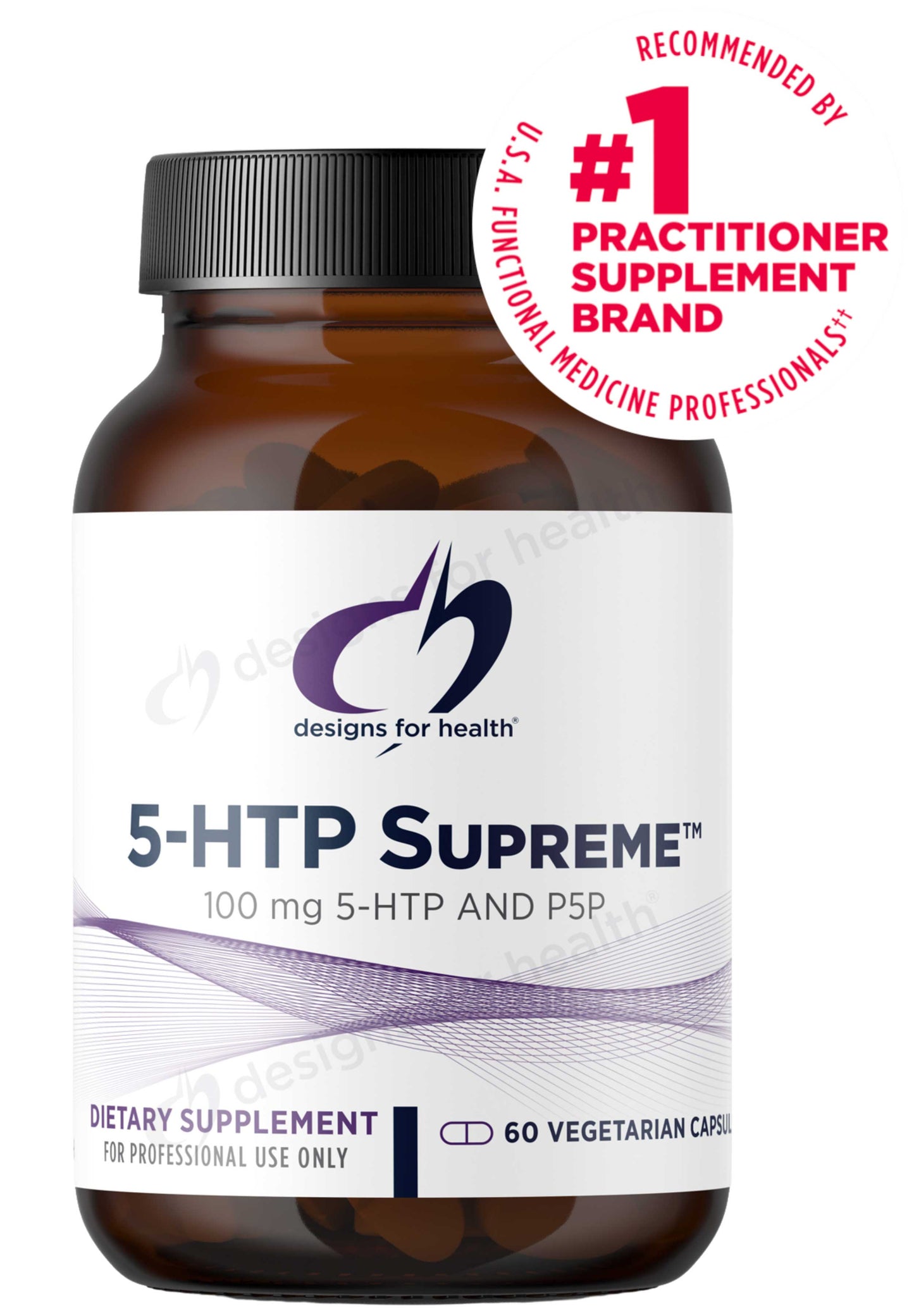 Designs for Health 5-HTP Supreme
