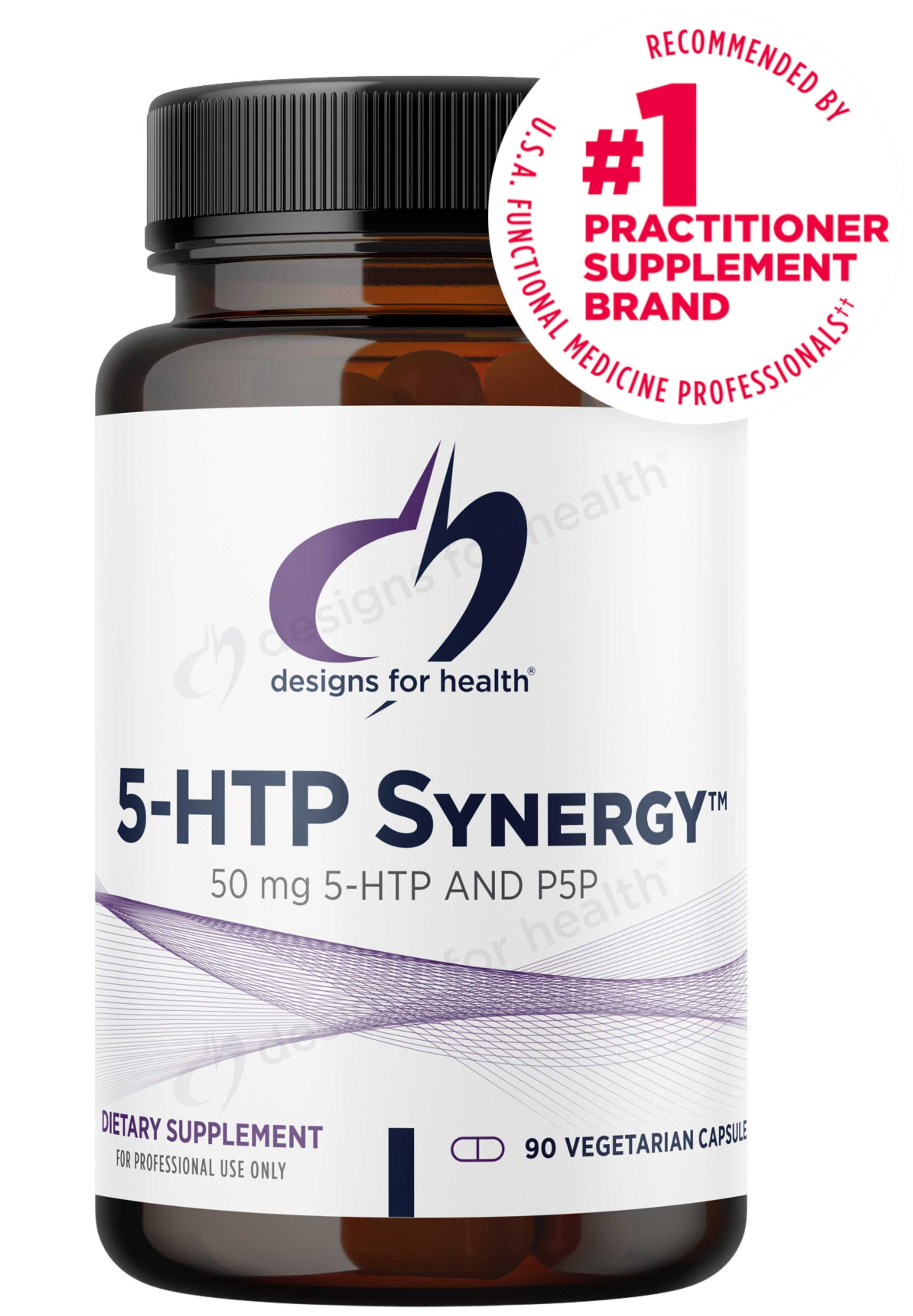 Designs for Health 5-HTP Synergy