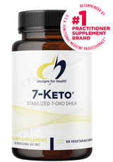 Designs for Health 7-Keto