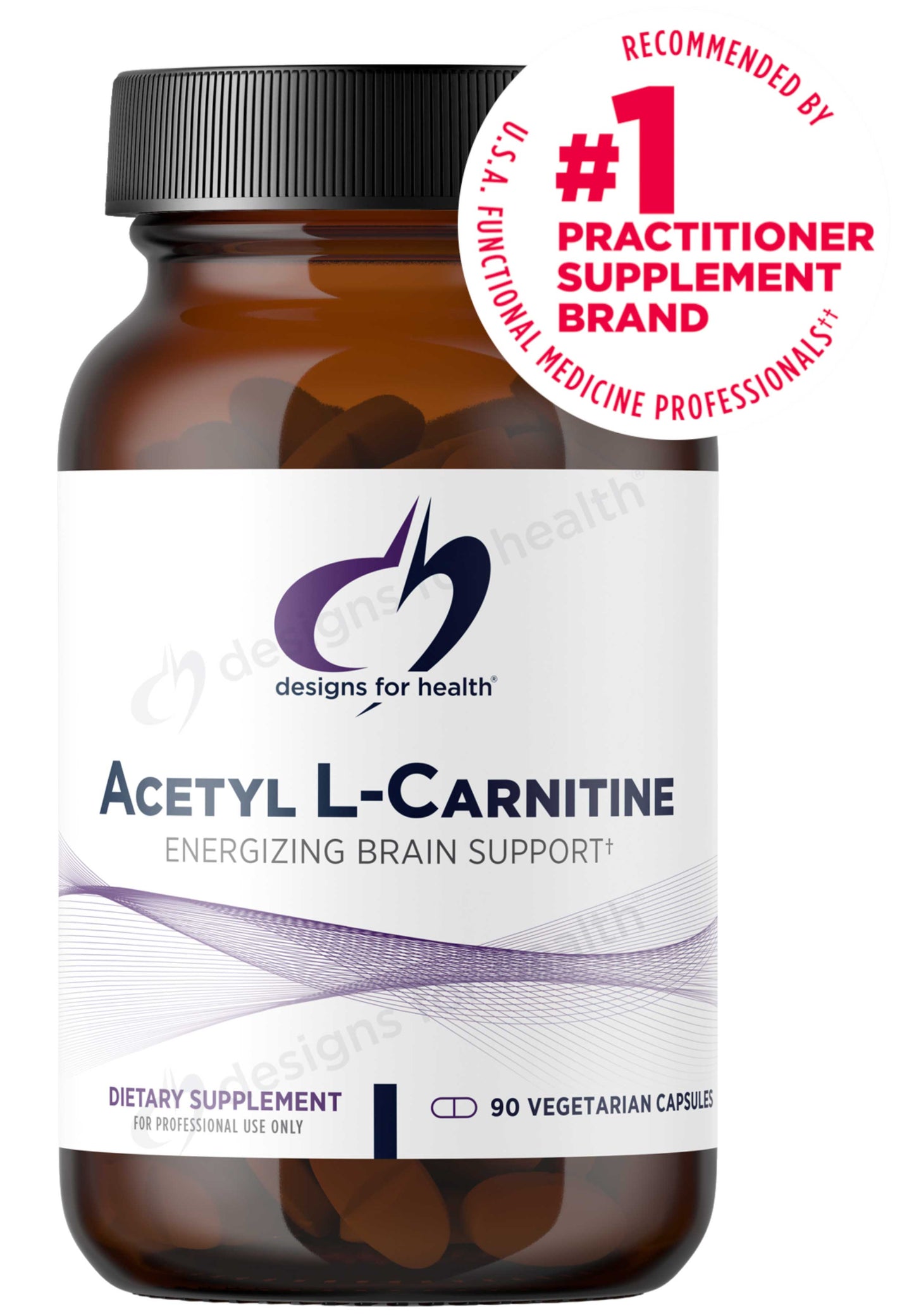Designs for Health Acetyl L-Carnitine
