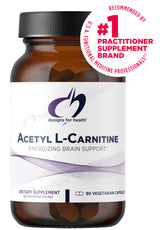 Designs for Health Acetyl L-Carnitine