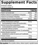 Designs for Health Adrenotone