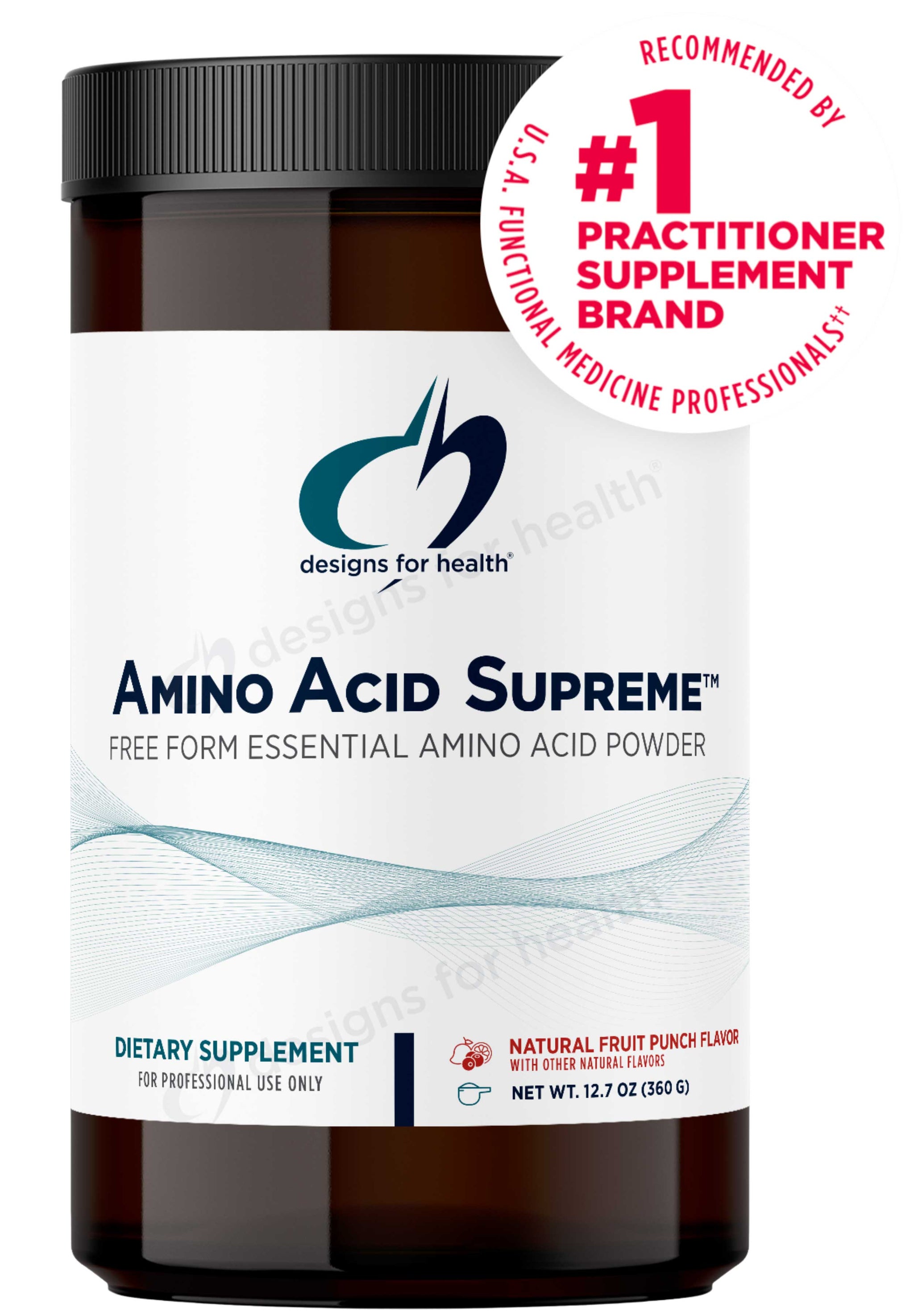 Designs for Health Amino Acid Supreme