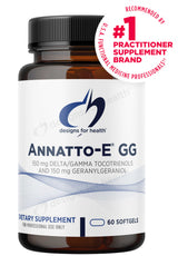 Designs for Health Annatto-E GG