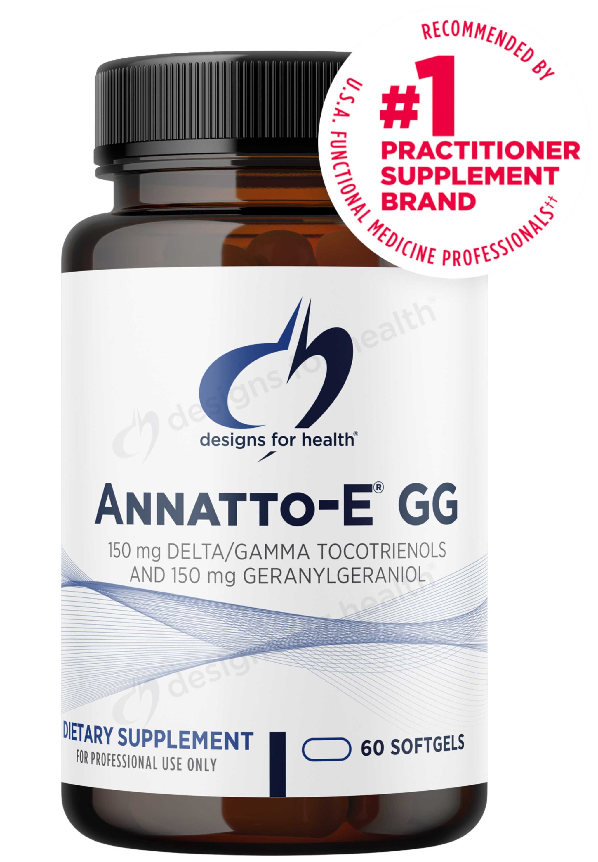 Designs for Health Annatto-E GG