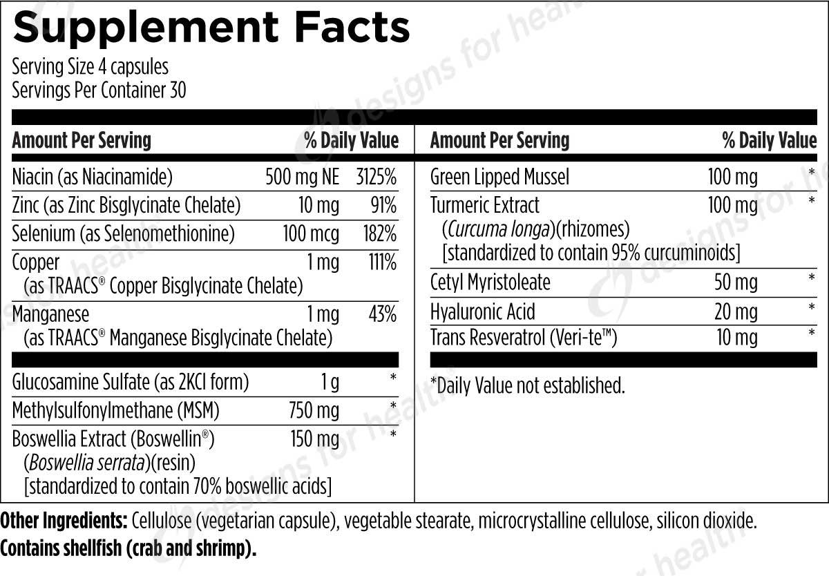Designs for Health ArthroSoothe