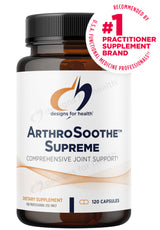 Designs for Health ArthroSoothe Supreme