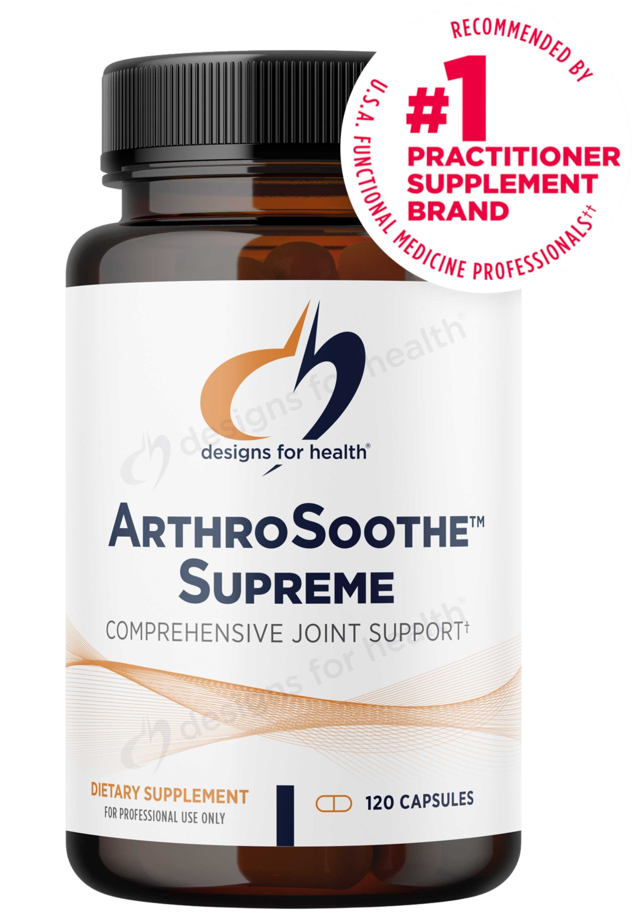 Designs for Health ArthroSoothe Supreme