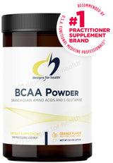 Designs for Health BCAA Powder with L-Glutamine