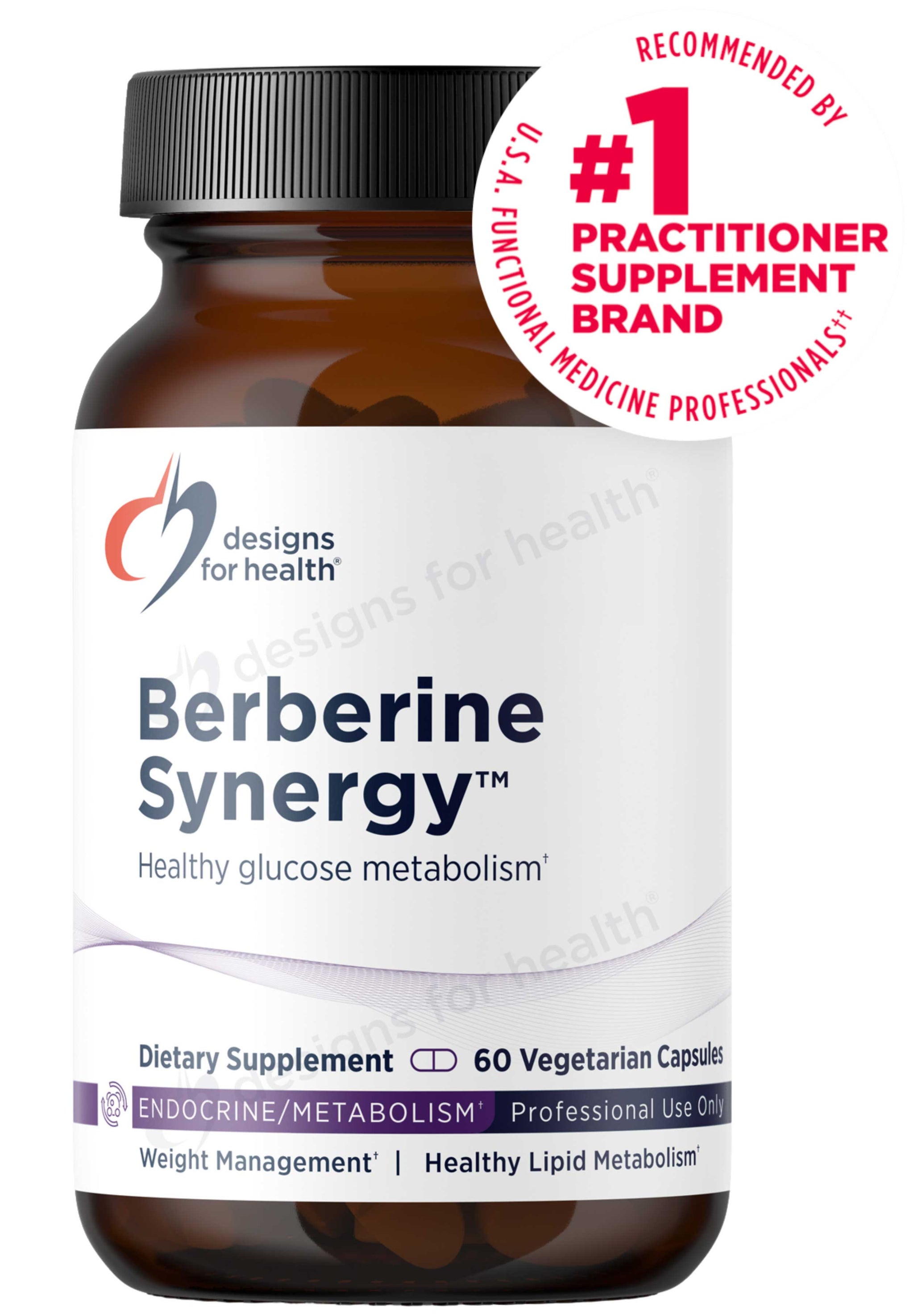 Designs for Health Berberine Synergy