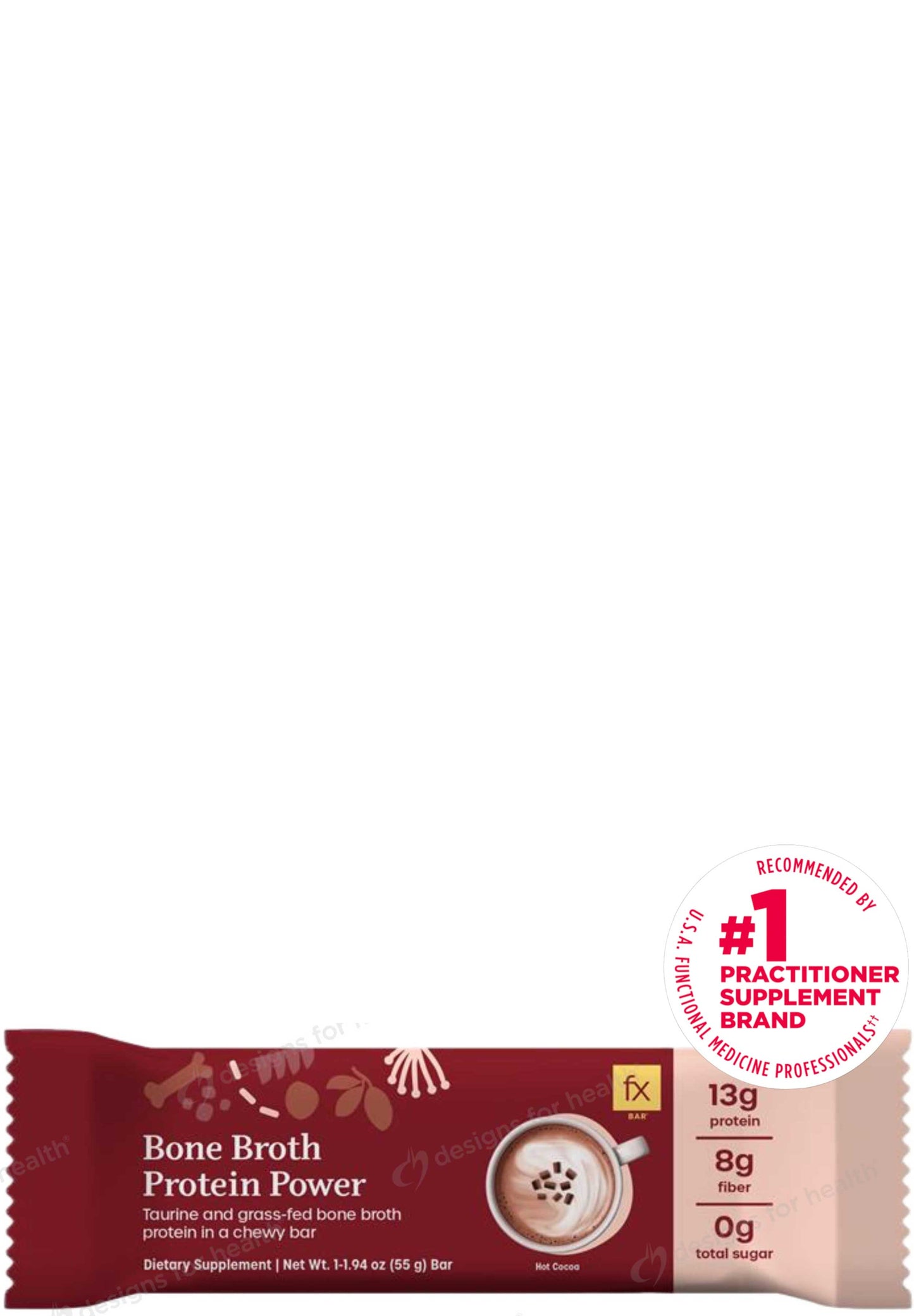 Designs for Health Bone Broth Protein Power