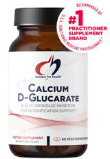 Designs for Health Calcium D-Glucarate