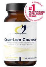 Designs for Health Carb-Lipo Control (Formerly ProtectZyme)
