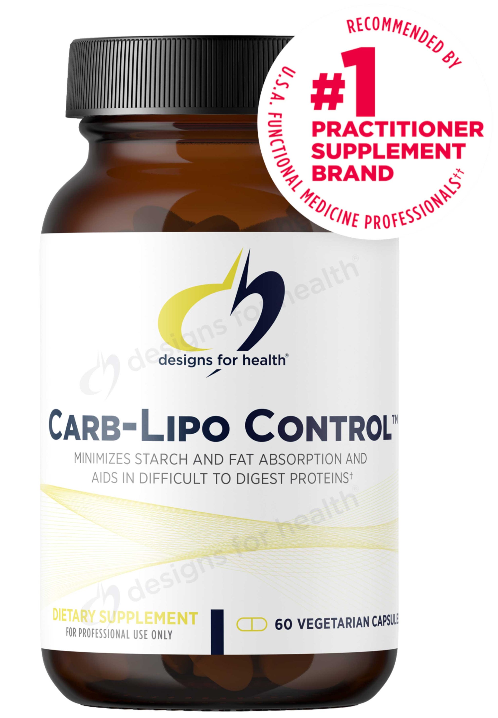 Designs for Health Carb-Lipo Control (Formerly ProtectZyme)