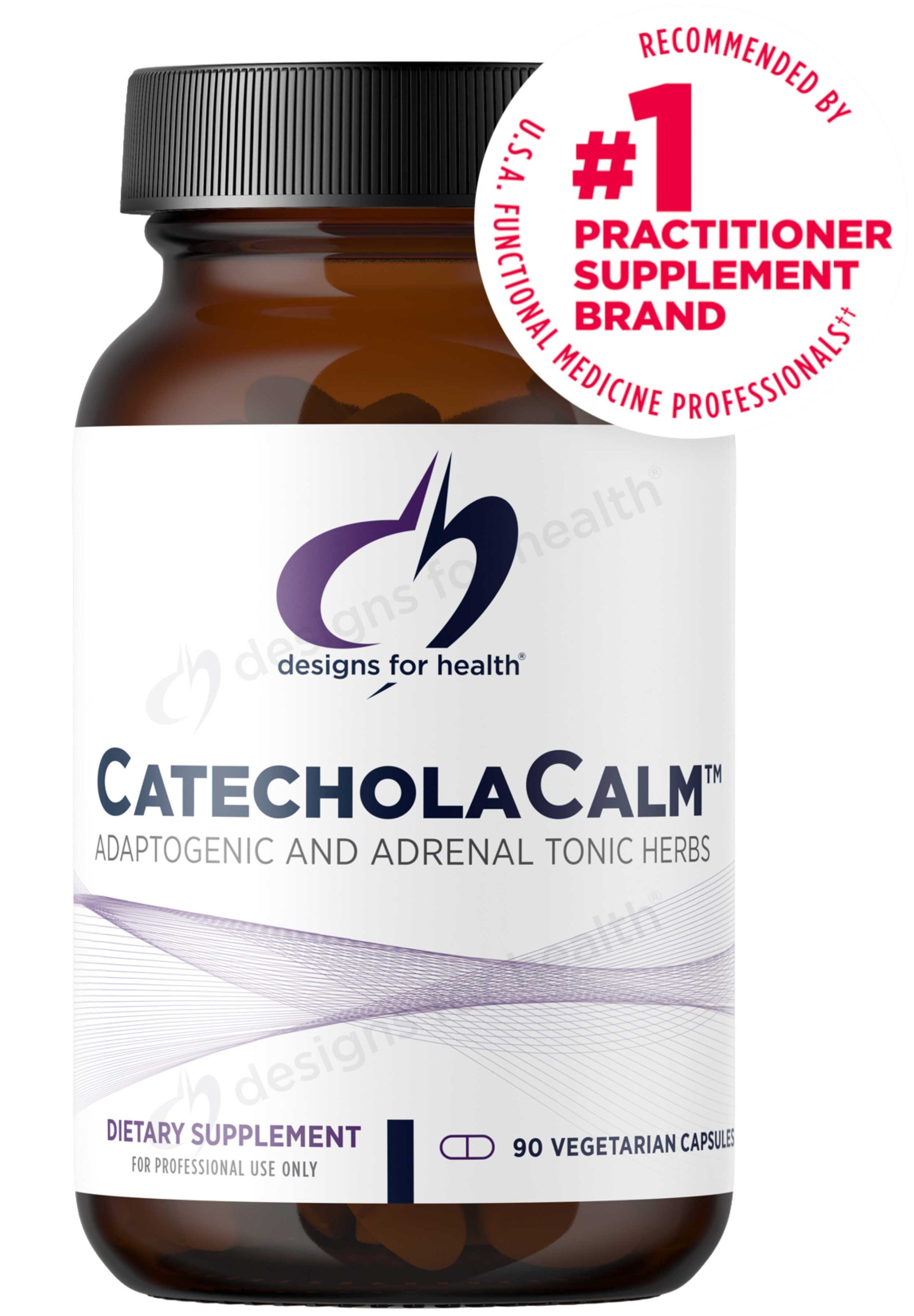 Designs for Health CatecholaCalm