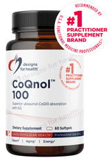 Designs for Health CoQnol 100