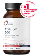 Designs for Health CoQnol 200