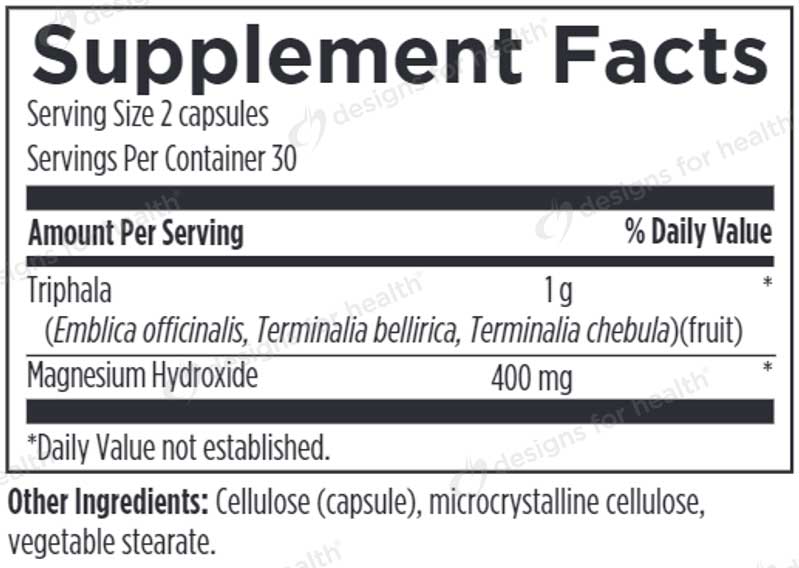 Designs for Health Colon Rx