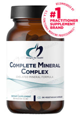 Designs for Health Complete Mineral Complex
