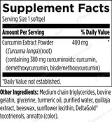 Designs for Health Curcum-Evail 400