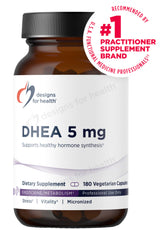 Designs for Health DHEA 5 mg