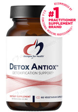 Designs for Health Detox Antiox