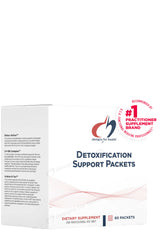 Designs for Health Detoxification Support Packets