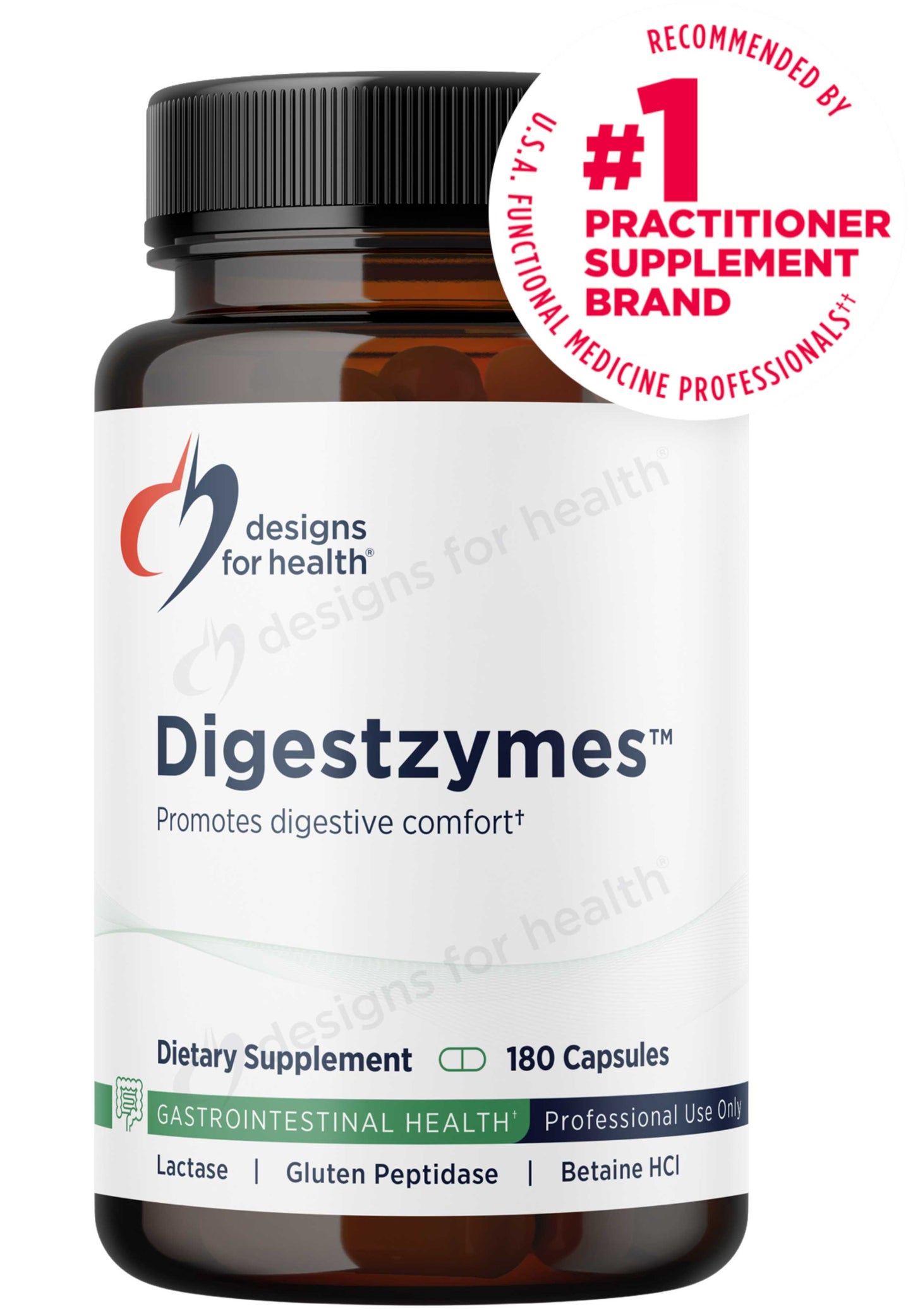 Designs for Health Digestzymes