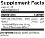 Designs for Health Emulsi-D3 Synergy